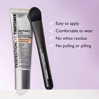 Sale Happening Now:60%OFF Instant Eye Tightener EasyWear Formula With Brush Free!