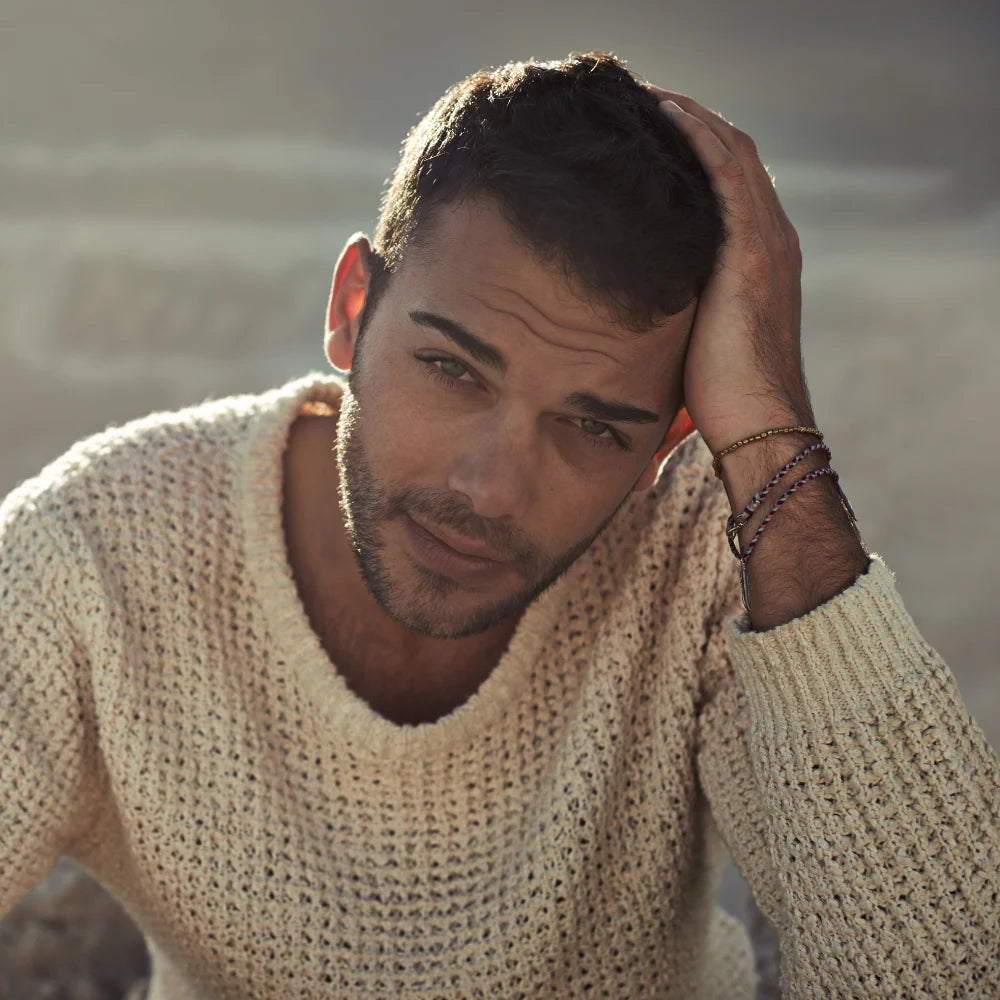 Final 3 Hours: 60%OFF🔥Gentlemen’s Fragrance Set with CEO MAN Perfume & G.O.A.T MAN Aroma