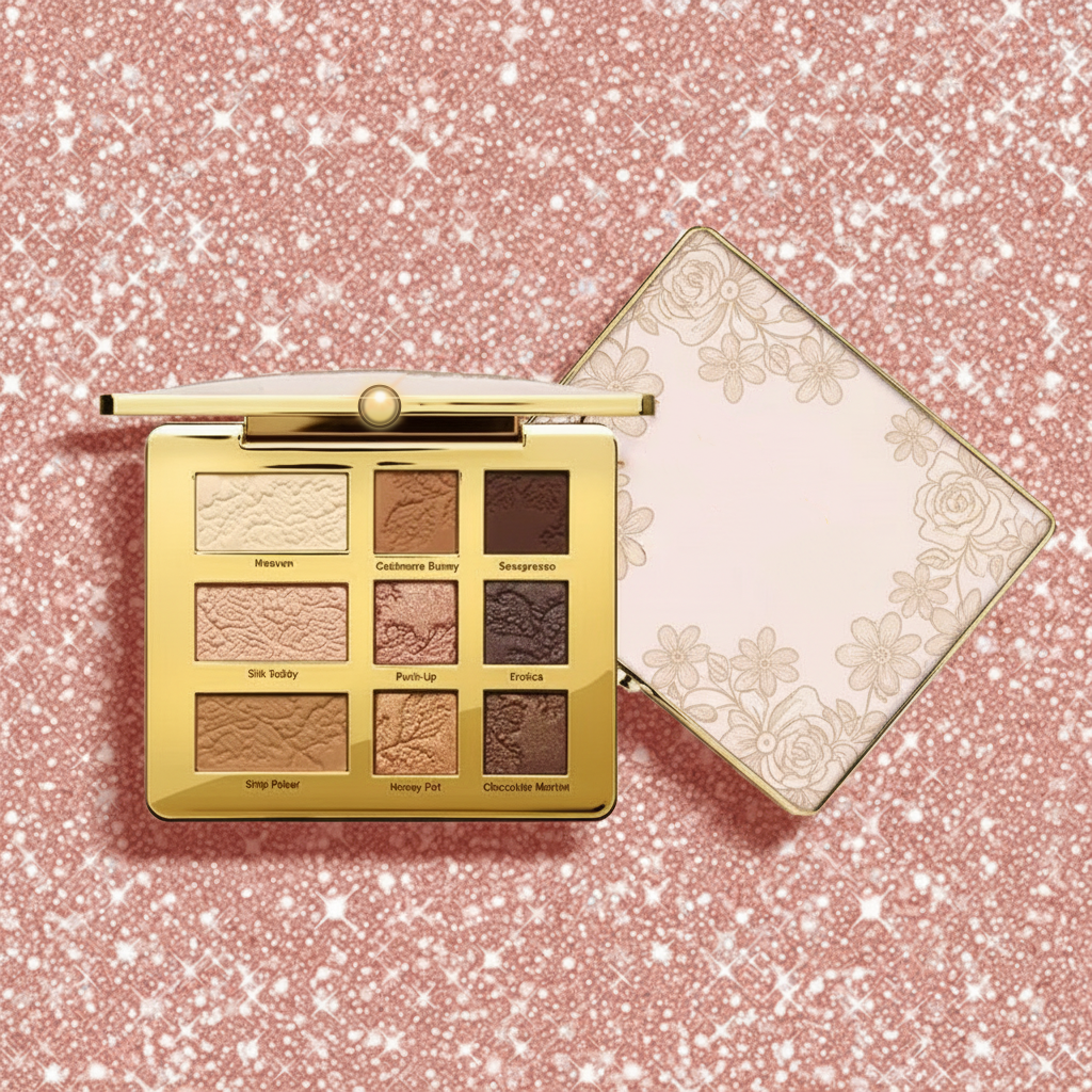 Final 3 Hours: 60% OFF 🔥 Natural Eye Shadow Palette